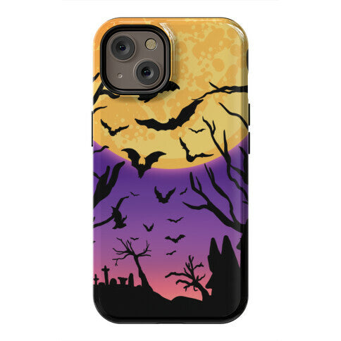 Spooky Nights Phone Case